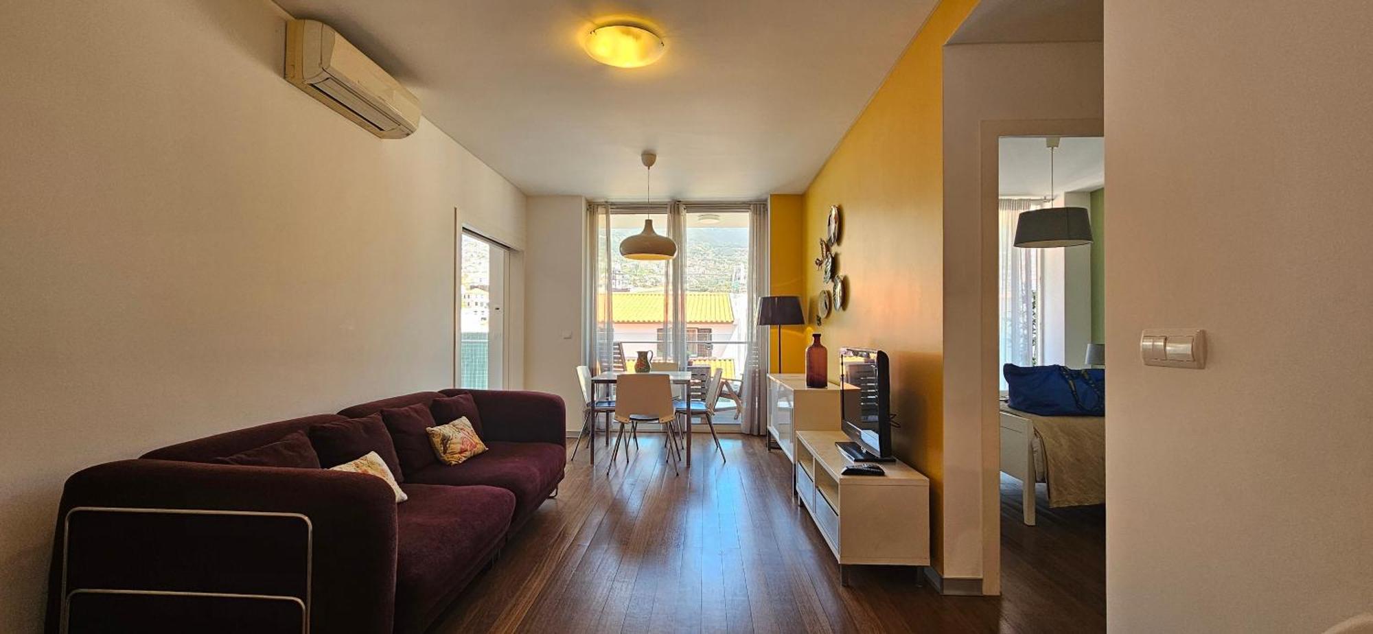 Plaza Apartamento 푼샬 외부 사진