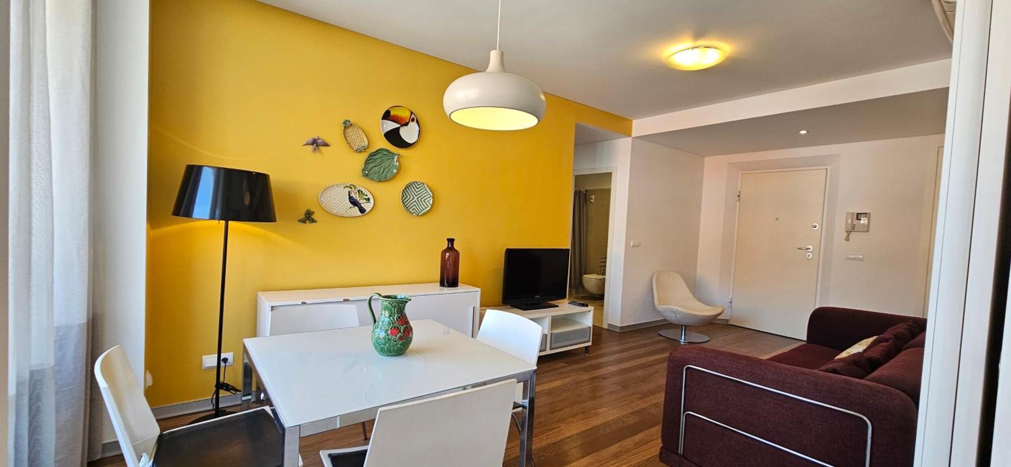 Plaza Apartamento 푼샬 외부 사진