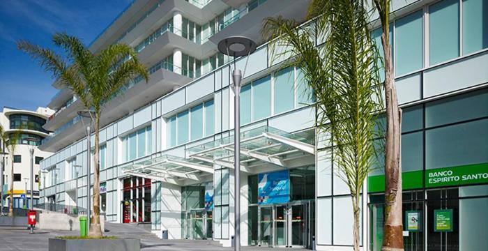Plaza Apartamento 푼샬 외부 사진